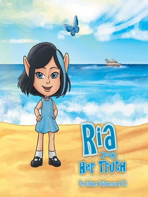 cover image of Ria Speaks Her Truth